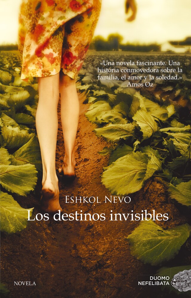 Buchcover für Los destinos invisibles