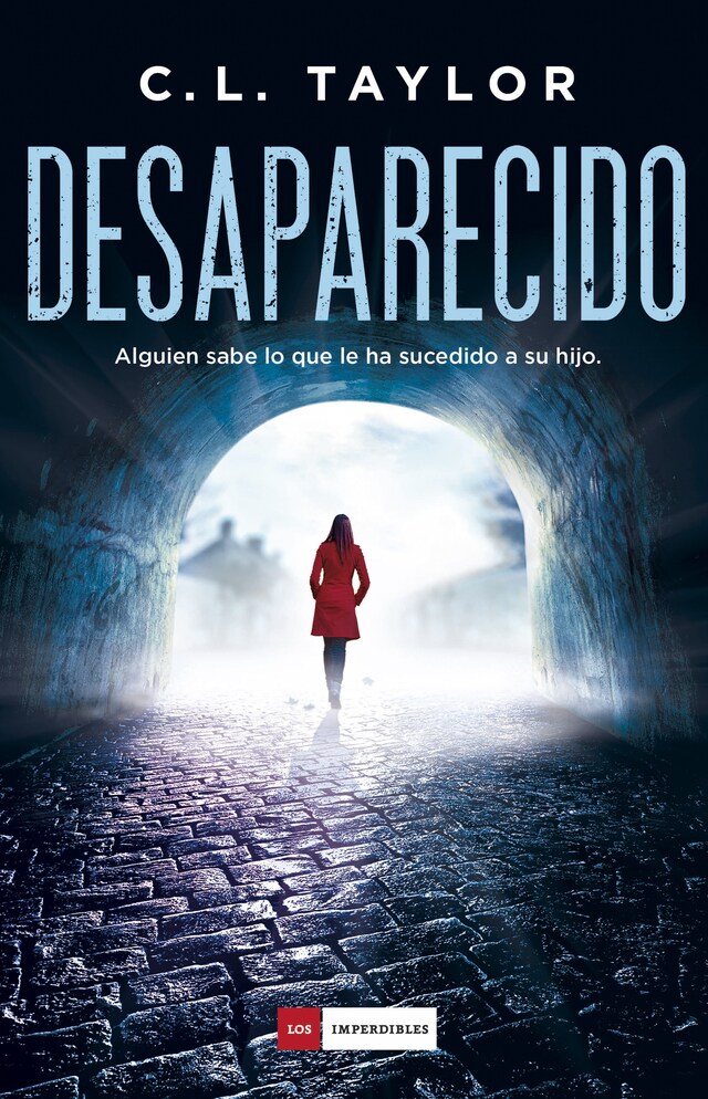 Book cover for Desaparecido