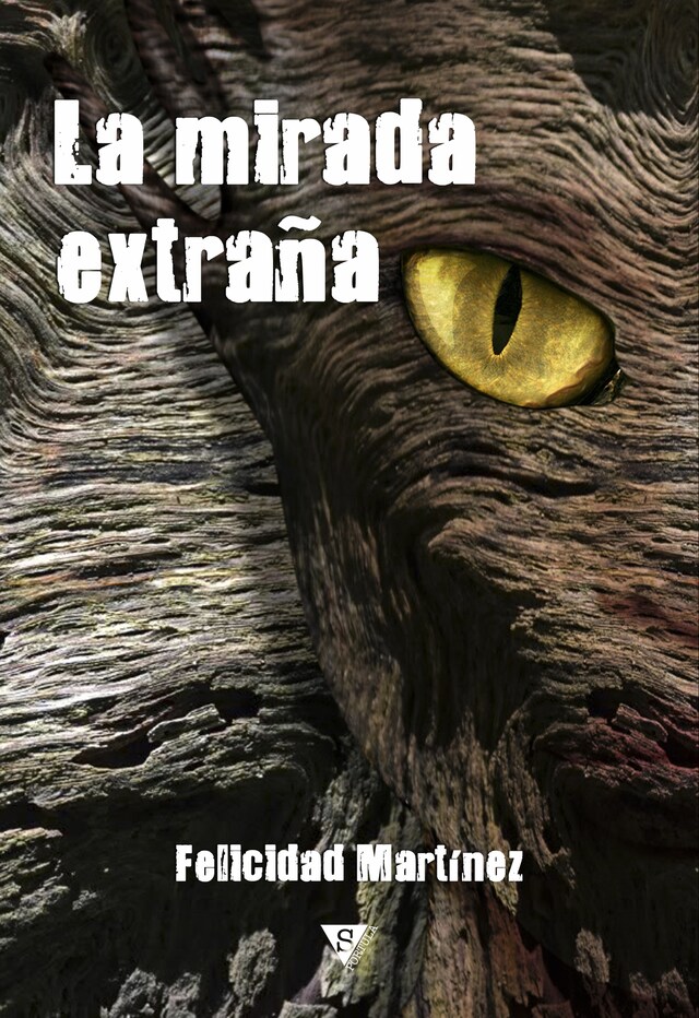 Buchcover für La mirada extraña