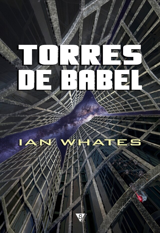 Kirjankansi teokselle Torres de Babel