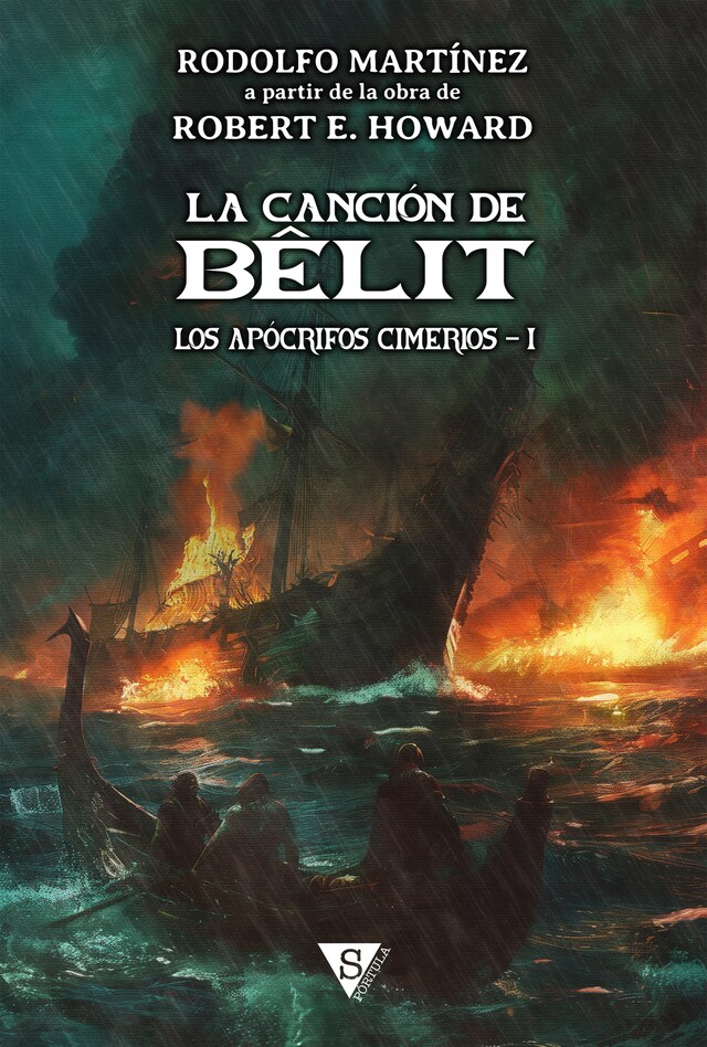 La canción de Bêlit Book cover for La canción de Bêlit