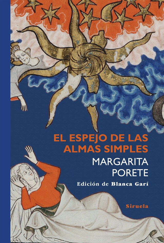 Book cover for El espejo de las almas simples