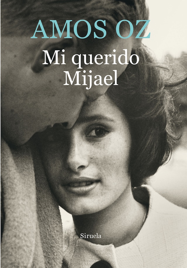 Book cover for Mi querido Mijael