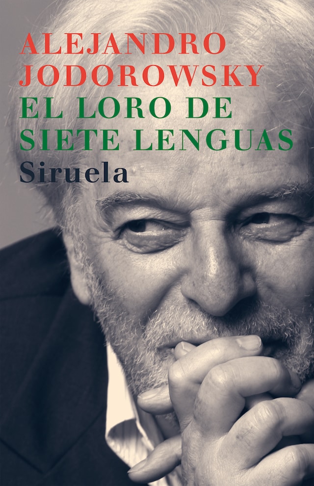 Okładka książki dla El loro de siete lenguas