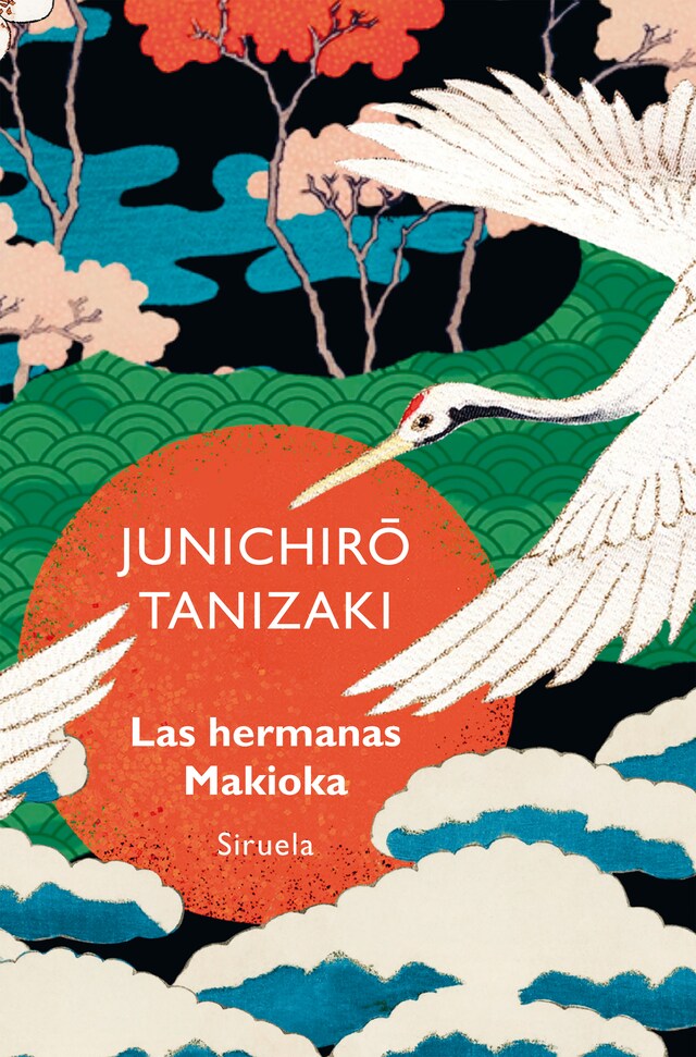 Book cover for Las hermanas Makioka