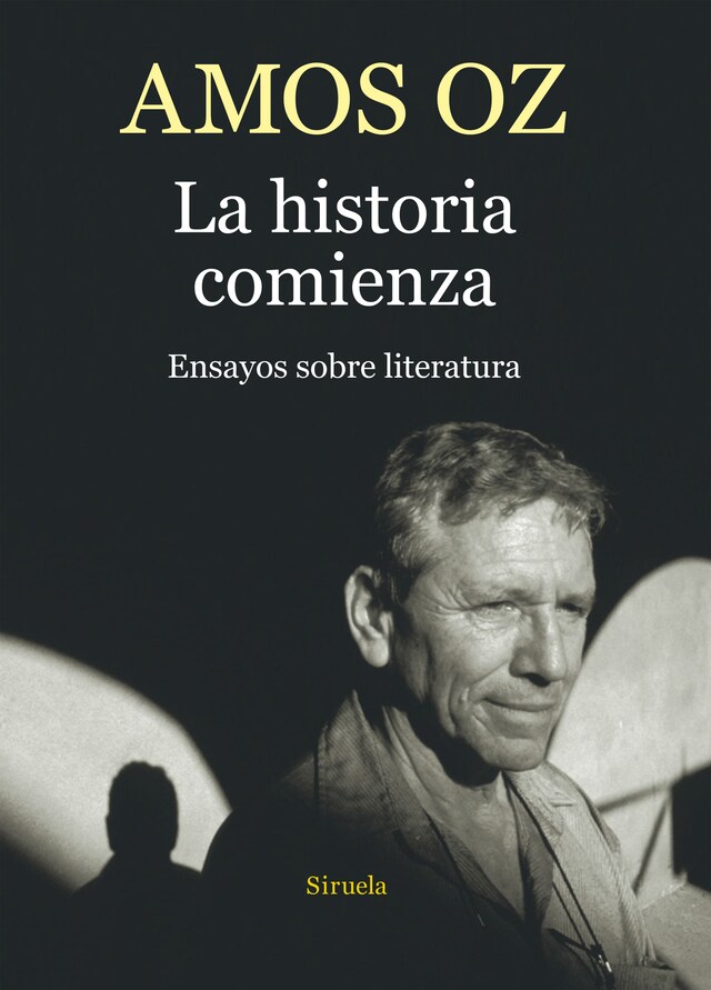 Portada de libro para La historia comienza