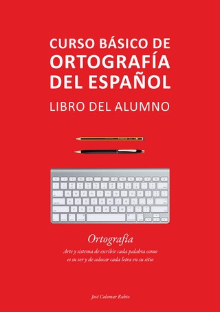 Curso básico de ortografía del español bookCoverFor
