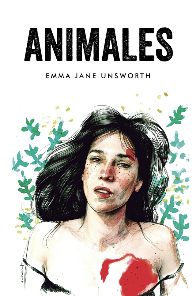 Buchcover für Animales