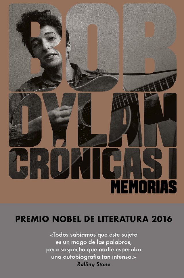 Book cover for Crónicas I