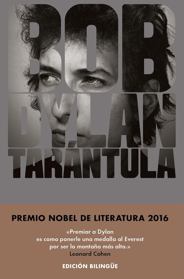 Book cover for Tarántula