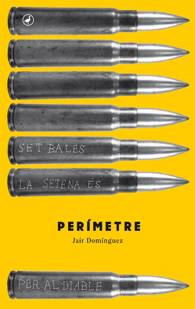 Book cover for Perímetre