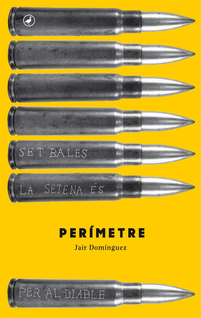 Portada de libro para Perímetre