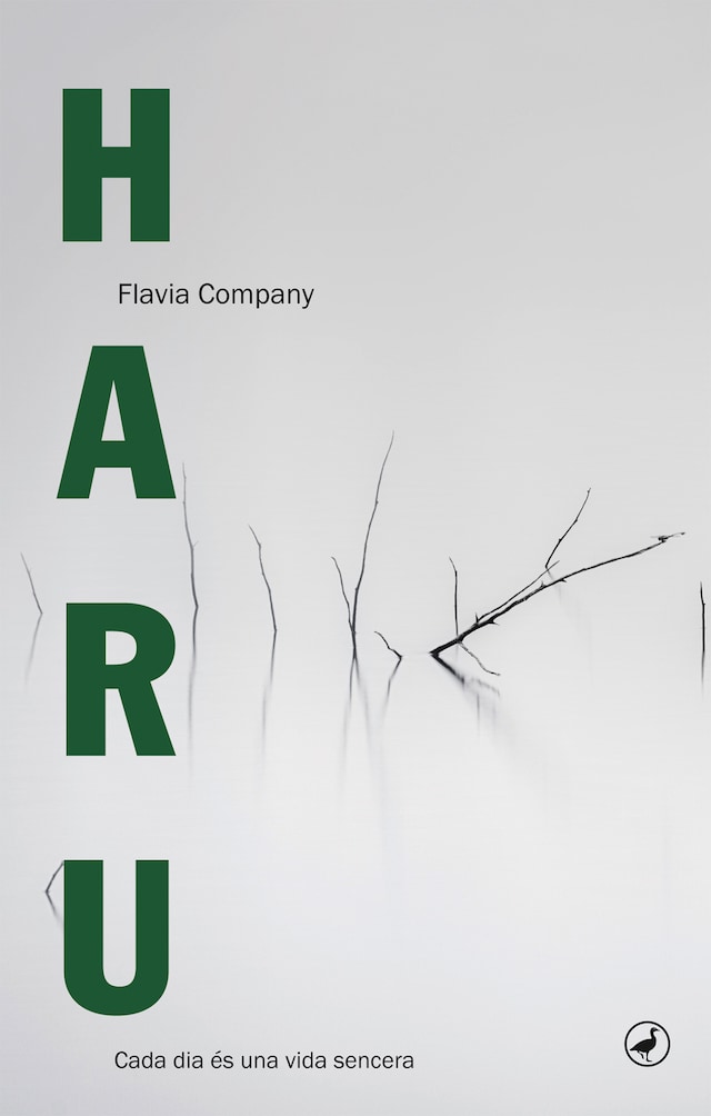Book cover for Haru