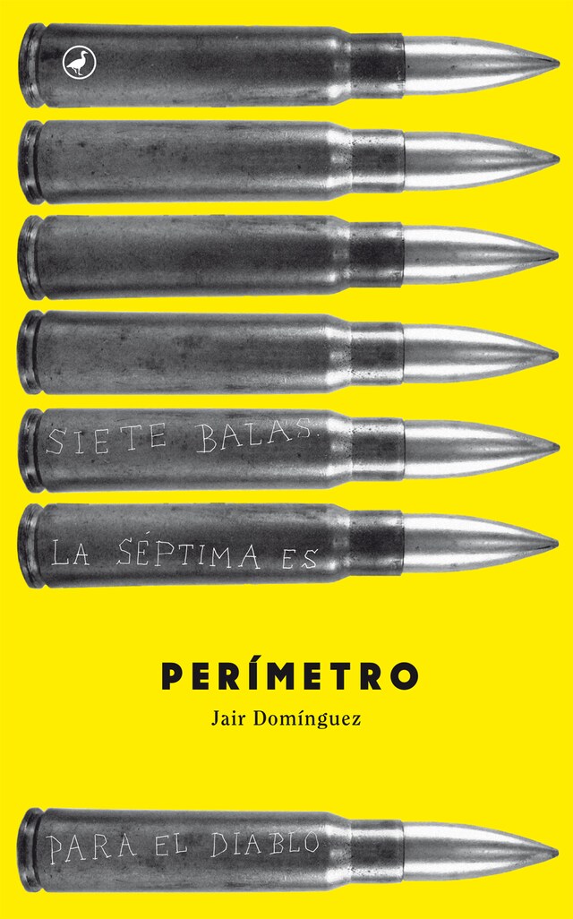 Book cover for Perímetro