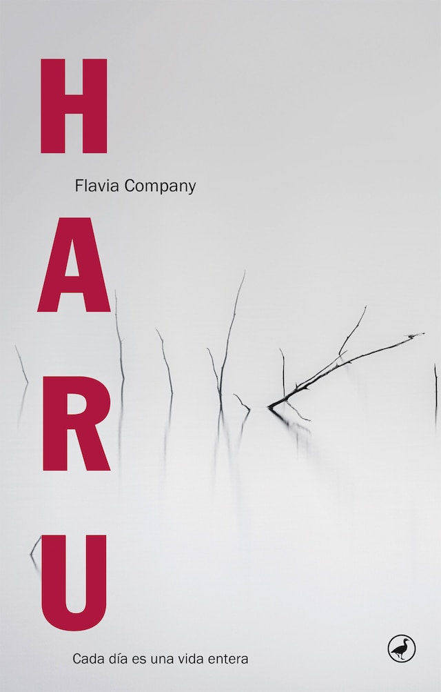 Okładka książki dla Haru