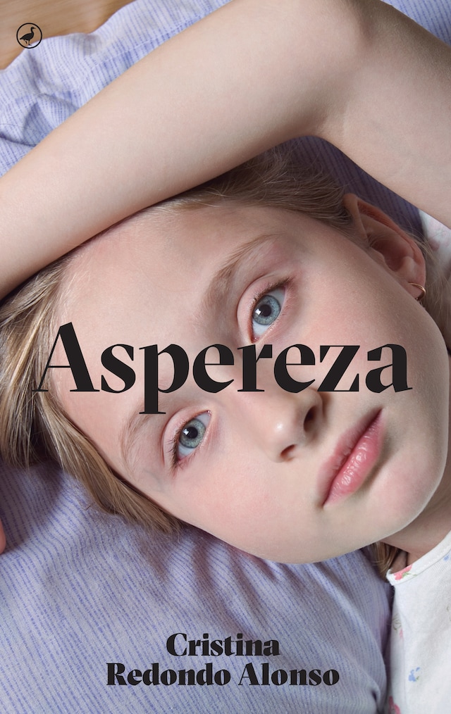 Book cover for Aspereza