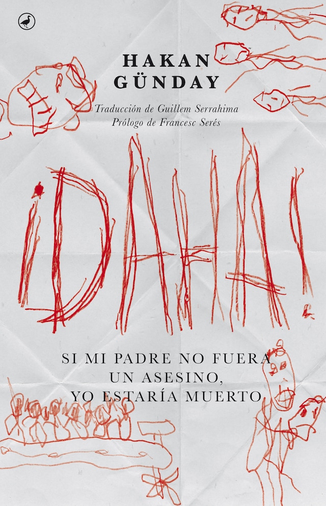Book cover for ¡Daha!