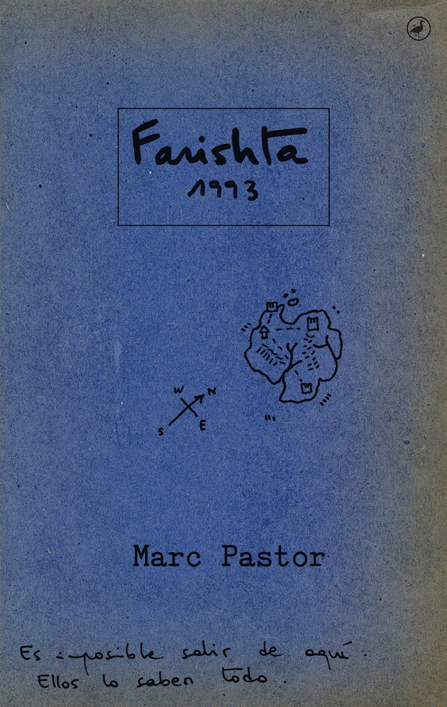 Buchcover für Farishta