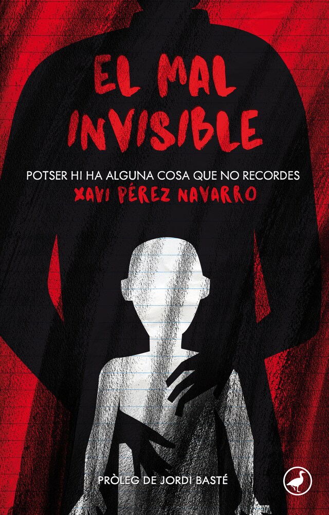 Book cover for El mal invisible