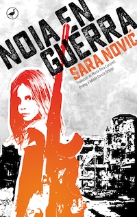 Noia en guerra