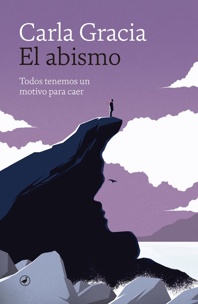 Couverture de livre pour El abismo