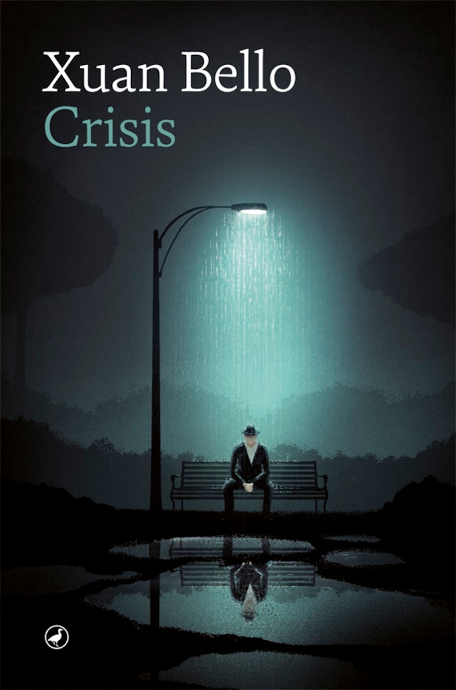 Boekomslag van Crisis