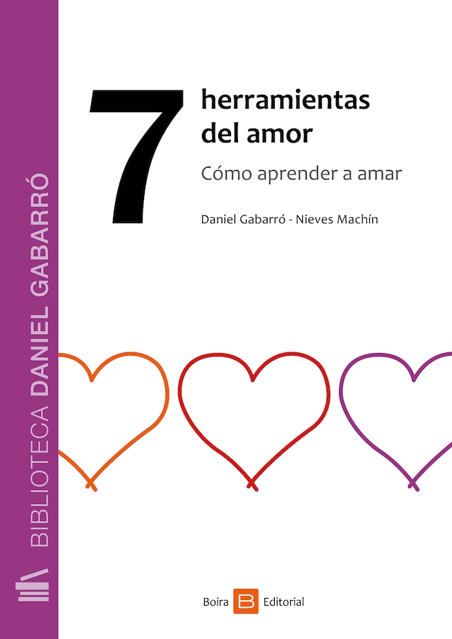 Book cover for 7 herramientas del amor
