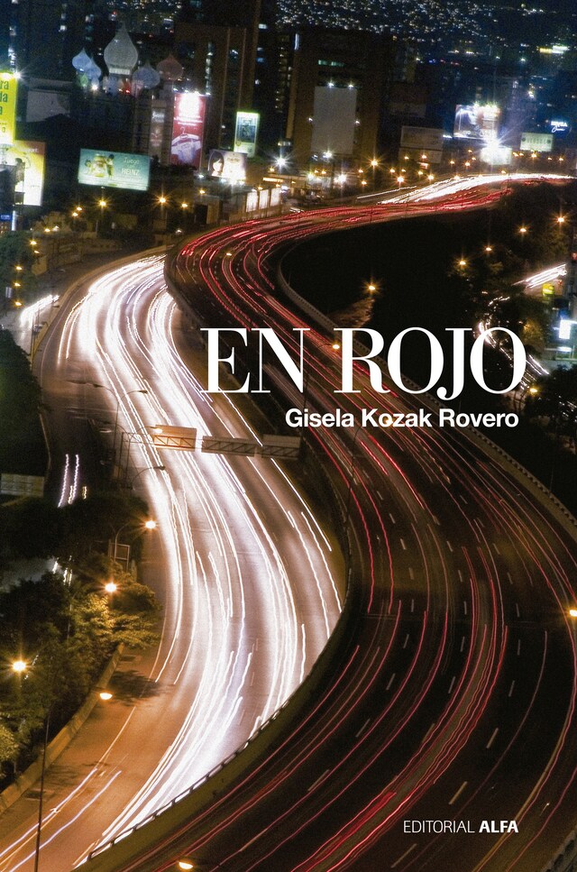 Book cover for En rojo