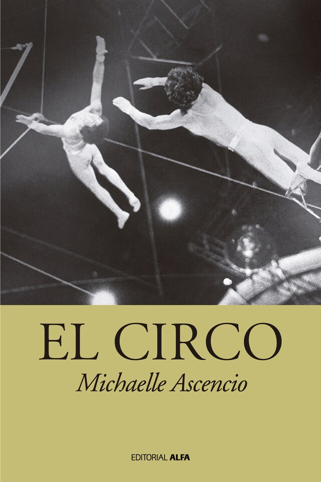 Portada de libro para El circo