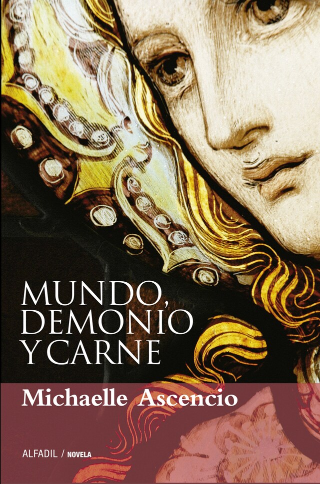 Book cover for Mundo, demonio y carne