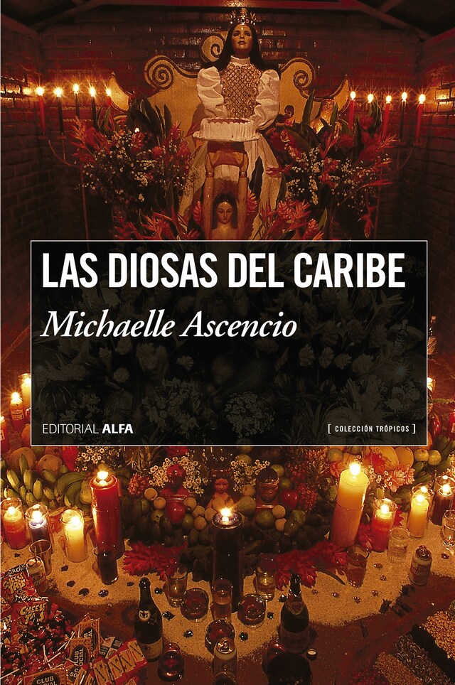 Book cover for Las diosas del caribe