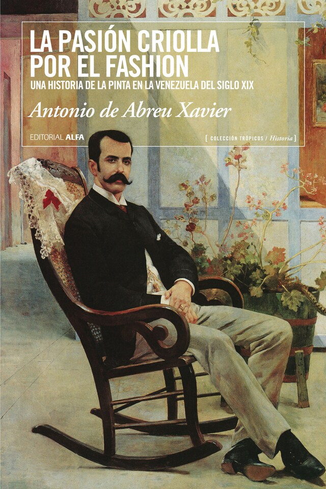 Copertina del libro per La pasión criolla por el fashion