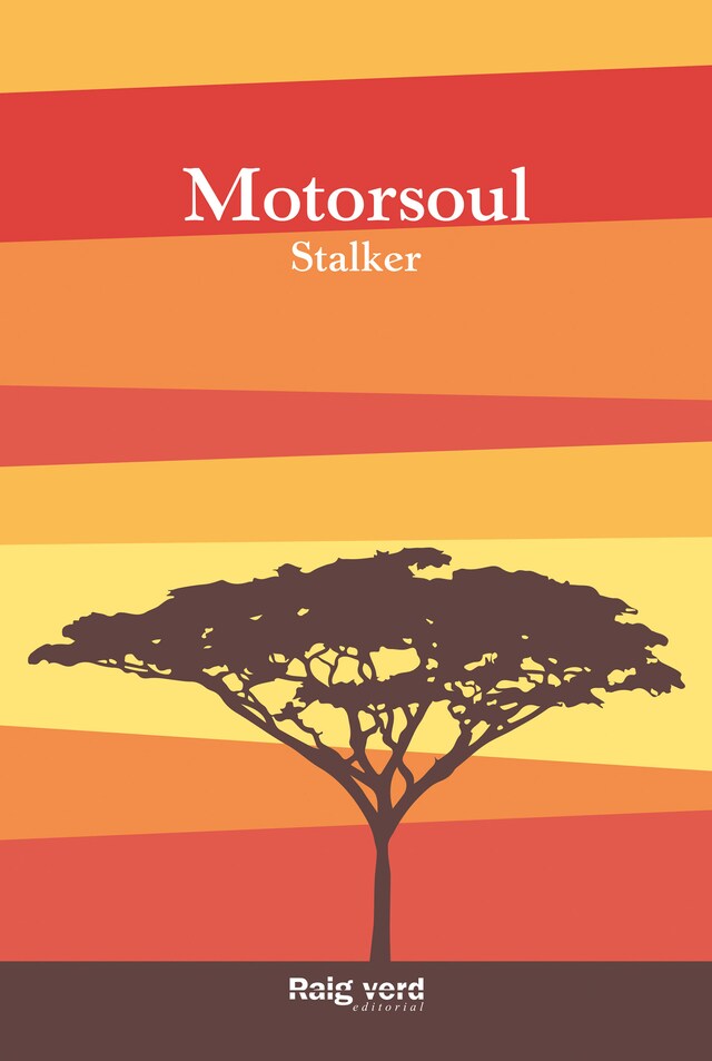 Buchcover für Motorsoul
