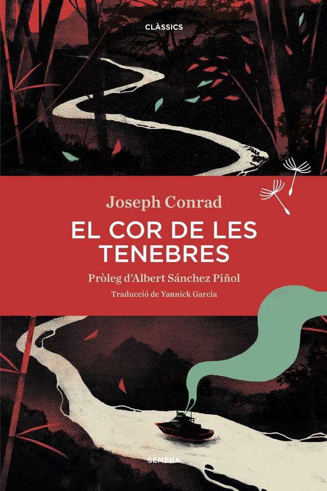 Buchcover für El cor de les tenebres