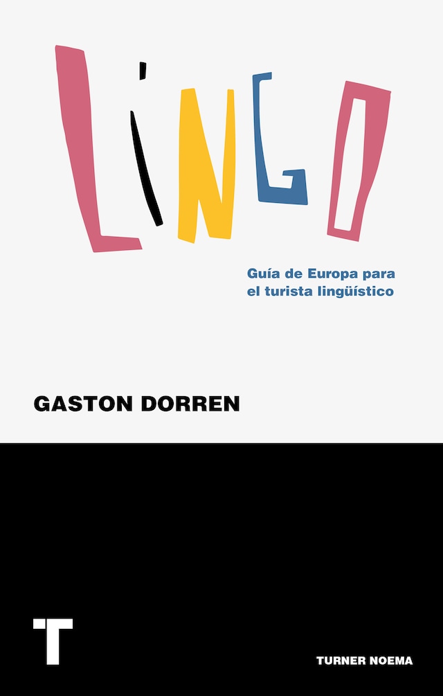 Couverture de livre pour Lingo