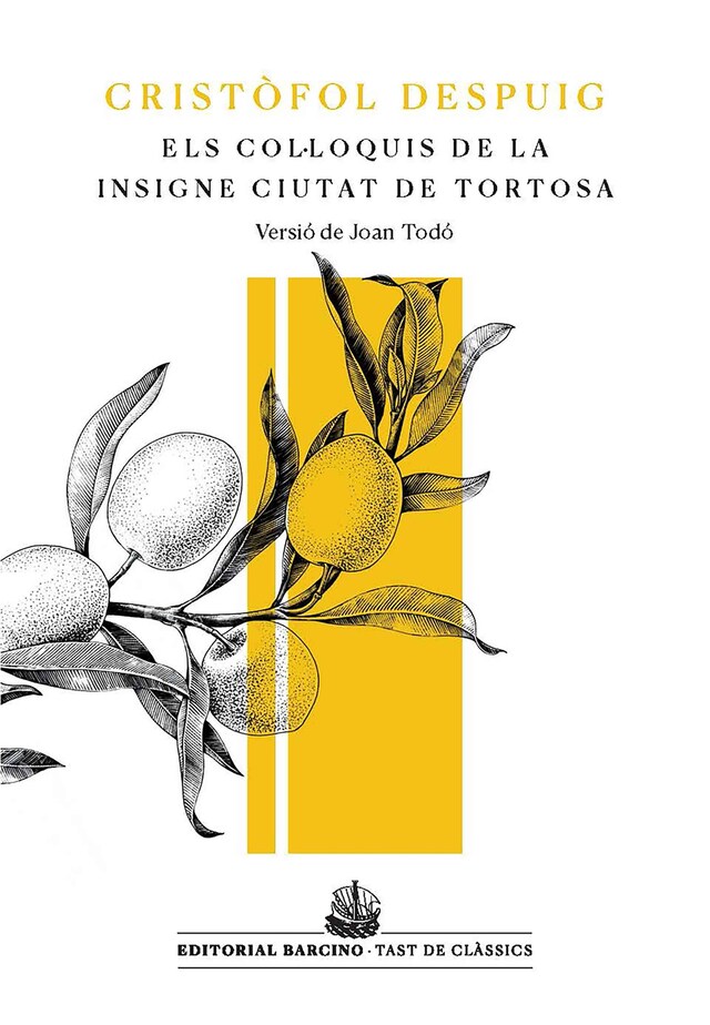 Book cover for Los Col·loquis de la insigne ciutat de Tortosa