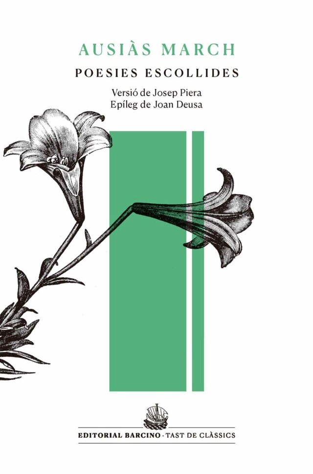 Book cover for Poesies escollides