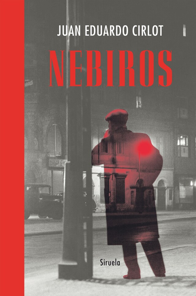 Buchcover für Nebiros