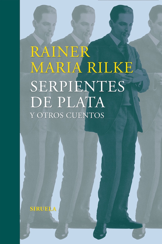 Book cover for Serpientes de plata y otros cuentos