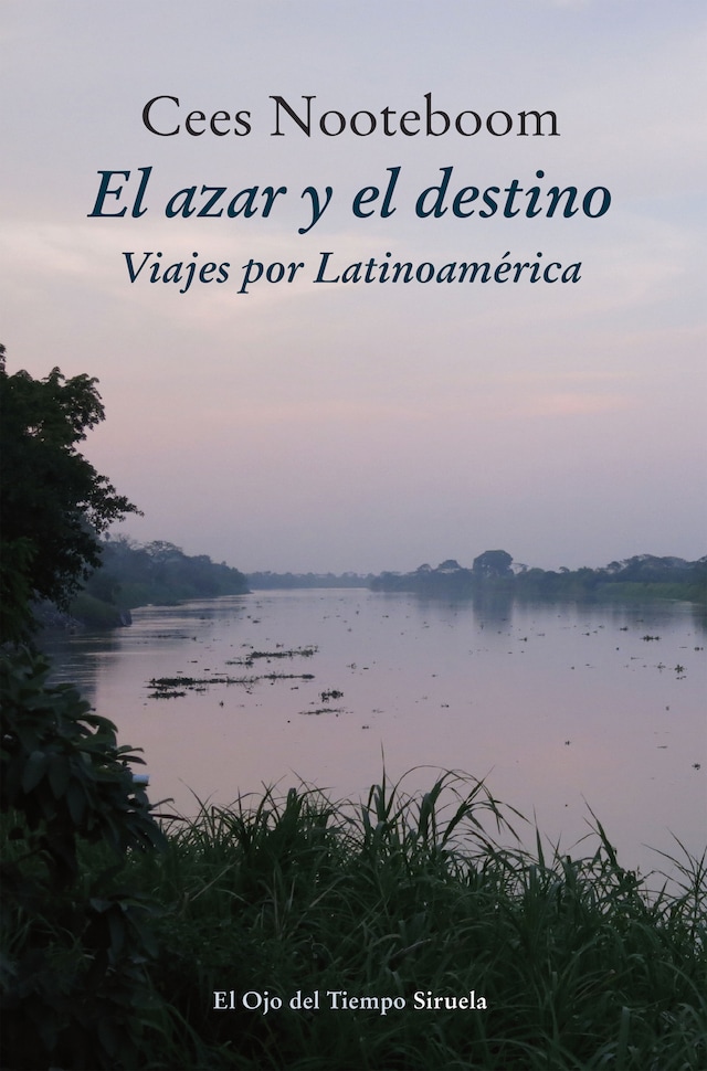 Okładka książki dla El azar y el destino