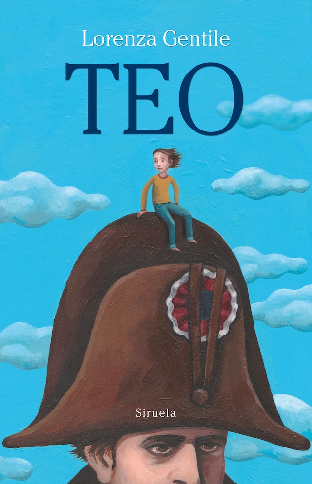 Book cover for Teo