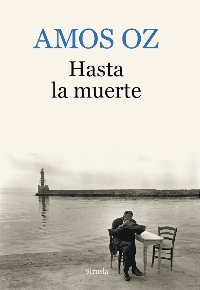 Book cover for Hasta la muerte