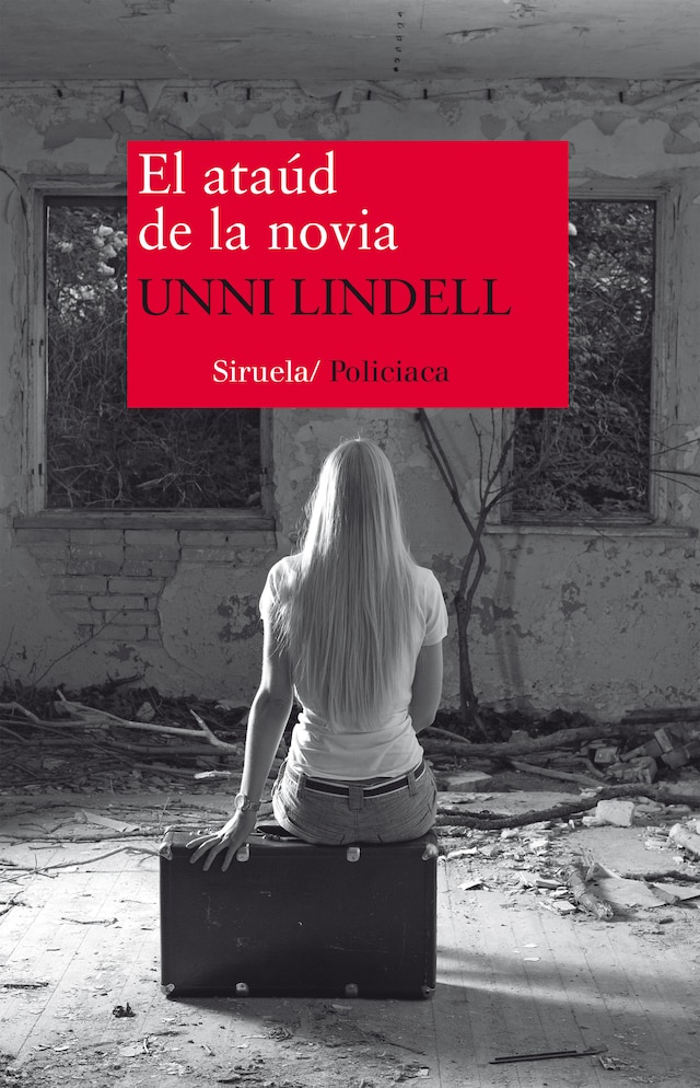 Book cover for El ataúd de la novia