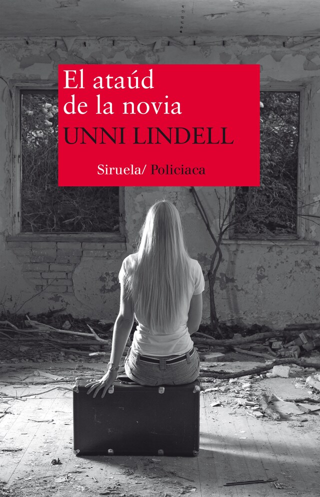 Book cover for El ataúd de la novia