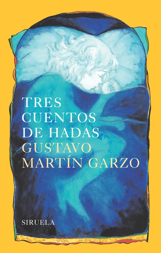 Book cover for Tres cuentos de hadas