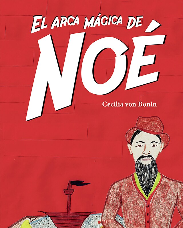 Buchcover für El arca mágica de Noé