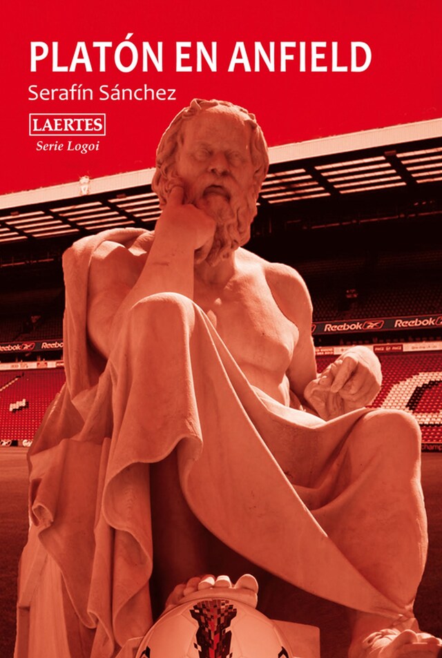 Book cover for Platón en Anfield