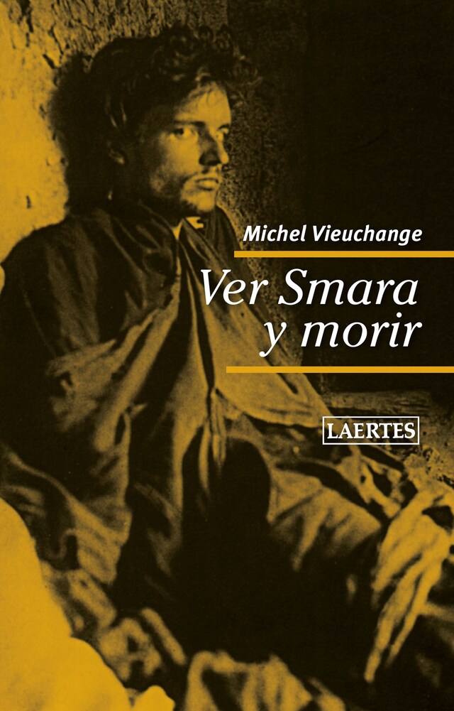 Portada de libro para Ver Smara y morir