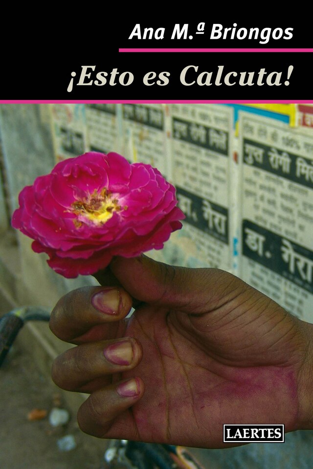 Book cover for ¡Esto es Calcuta!