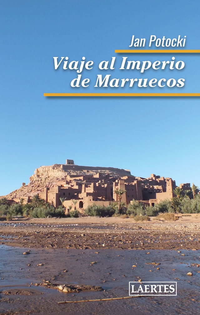 Book cover for Viaje al imperio de Marruecos